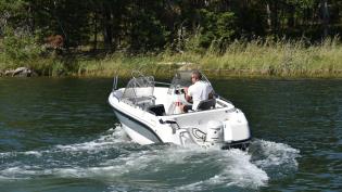 AMT 170 BRS -2010 Evinrude 75 E-tec G1 -2012