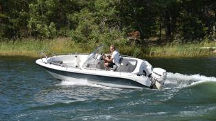 AMT 170 BRS -2010 Evinrude 75 E-tec G1 -2012