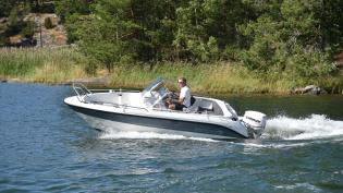 AMT 170 BRS -2010 Evinrude 75 E-tec G1 -2012