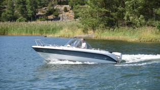 AMT 170 BRS -2010 Evinrude 75 E-tec G1 -2012