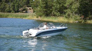 AMT 170 BRS -2010 Evinrude 75 E-tec G1 -2012