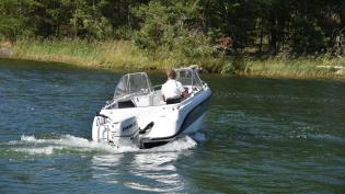 AMT 170 BRS -2010 Evinrude 75 E-tec G1 -2012