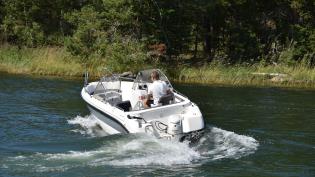 AMT 170 BRS -2010 Evinrude 75 E-tec G1 -2012