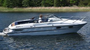 Nidelv 725 Sport - 2006. Volvo Penta D4-260.