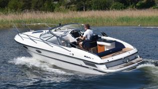 Nidelv 725 Sport - 2006. Volvo Penta D4-260.