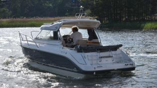 Flipper 705 HT - 2008 med Volvo Penta D3 Diesel.