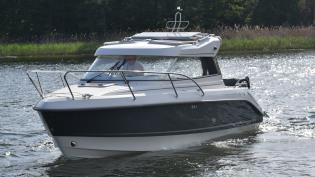 Flipper 705 HT - 2008 med Volvo Penta D3 Diesel.