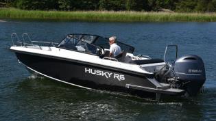 Finnmaster Husky R6 -2020