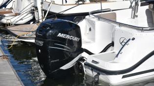 Aquador 22 WAe Mercury Verado 225 -2019 - Fint Skick!