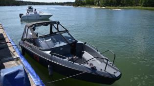 Nordkapp 605 Avant Ranger -2020. Evinrude 150 HK G2 -2020. Endast 75 gångtimmar.