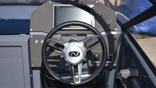 Nordkapp 605 Avant Ranger -2020. Evinrude 150 HK G2 -2020. Endast 75 gångtimmar.