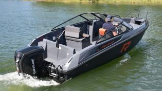 Nordkapp 605 Avant Ranger -2020. Evinrude 150 HK G2 -2020. Endast 75 gångtimmar.