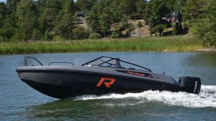 Nordkapp 605 Avant Ranger -2020. Evinrude 150 HK G2 -2020. Endast 75 gångtimmar.