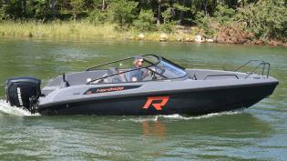 Nordkapp 605 Avant Ranger -2020. Evinrude 150 HK G2 -2020. Endast 75 gångtimmar.