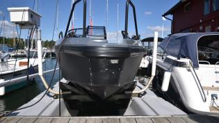 Nordkapp 605 Avant Ranger -2020. Evinrude 150 HK G2 -2020. Endast 75 gångtimmar.