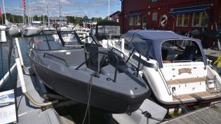 Nordkapp 605 Avant Ranger -2020. Evinrude 150 HK G2 -2020. Endast 75 gångtimmar.