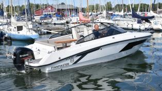 Finnmaster T8 -2019, Yamaha F300 -2019