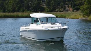 Jeanneau 655 Merry Fisher -2008, Diesel inb.