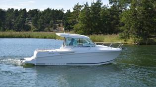 Jeanneau 655 Merry Fisher -2008, Diesel inb.