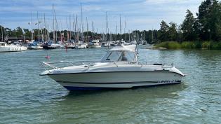 Ryds 23 WA -2009. Mercruiser 4.3 Mpi -2009. Stora badbryggan!