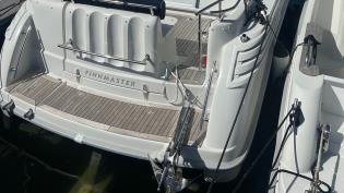 Finnmaster 7600 Sportsfamily. Volvo Penta D4 -210 HK