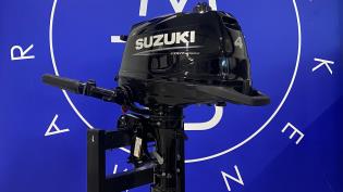 Suzuki DF 4 AS