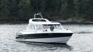 Bella 26 Falcon -2004, Volvo Penta KAD 43P -2004