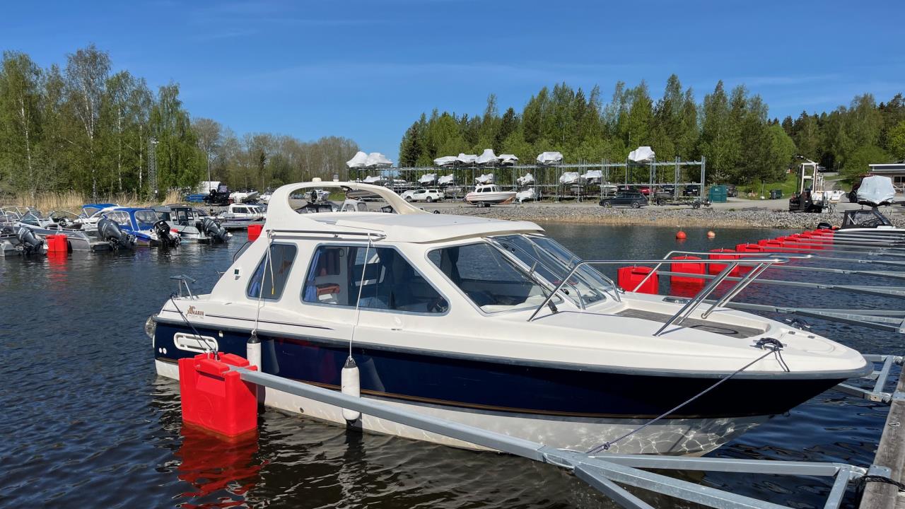 Yamarin 74C med Volvo Penta D3