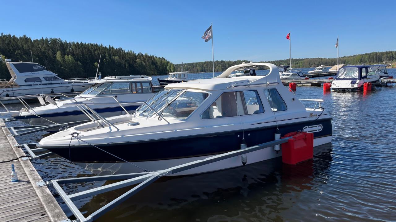 Yamarin 74C med Volvo Penta D3