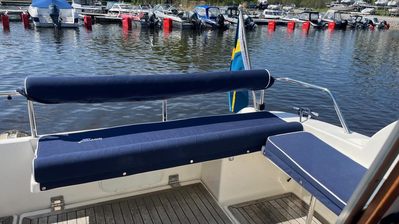 Yamarin 74C med Volvo Penta D3