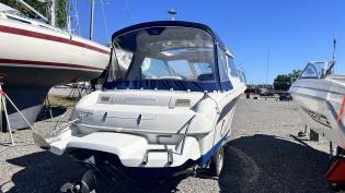 Finnmaster 6400 OC -2005, Volvo Penta D3 -130 diesel