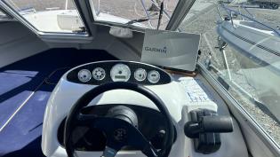 Finnmaster 6400 OC -2005, Volvo Penta D3 -130 diesel