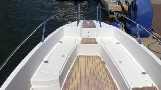 Askeladden S6 Mercruiser 4.3 Mpi -2009 Ankarspel!