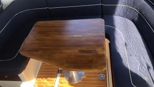 Aquador 28 HT Volvo penta D4-300 -2011 - Fint Skick! Full Teak!