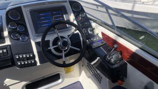 Aquador 28 HT Volvo penta D4-300 -2011 - Fint Skick! Full Teak!