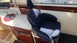 Aquador 28 HT Volvo penta D4-300 -2011 - Fint Skick! Full Teak!