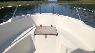 Sea Star 600 Sport fisher -1999. 1 ägare . mkt fin