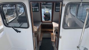 Sea Star 600 Sport fisher -1999. 1 ägare . mkt fin