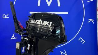 Suzuki DF 9,9 BS HÖSTKAMPANJ