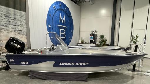 Trollingspöhållare  Tillbehör till fiskebåt - Linder Aluminium boats