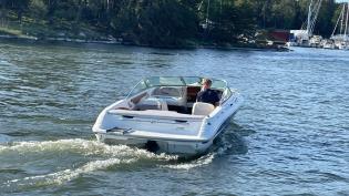 Sea Ray 200 SR, Mercruiser 5,0L - 1995