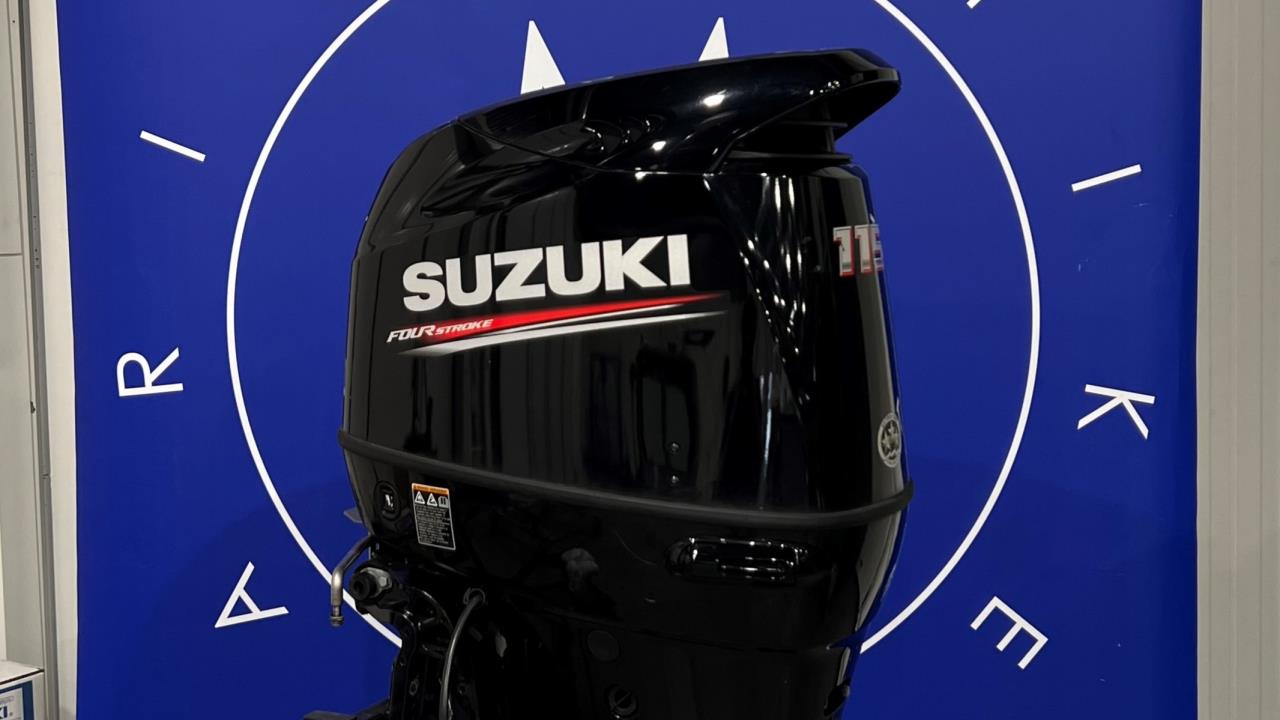 Suzuki 115 atl