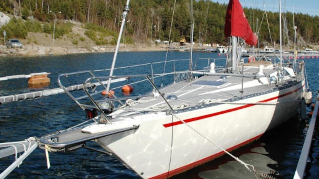 joule 44 sailboat