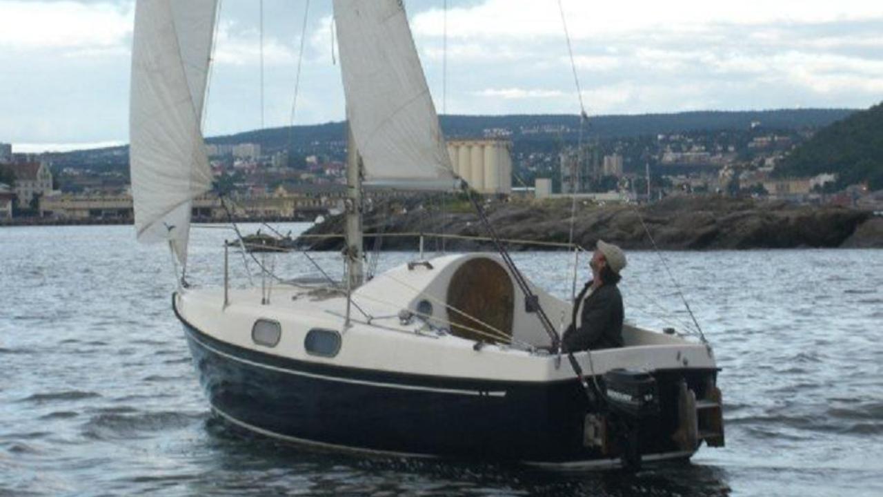 segelboot sagitta 20 kaufen