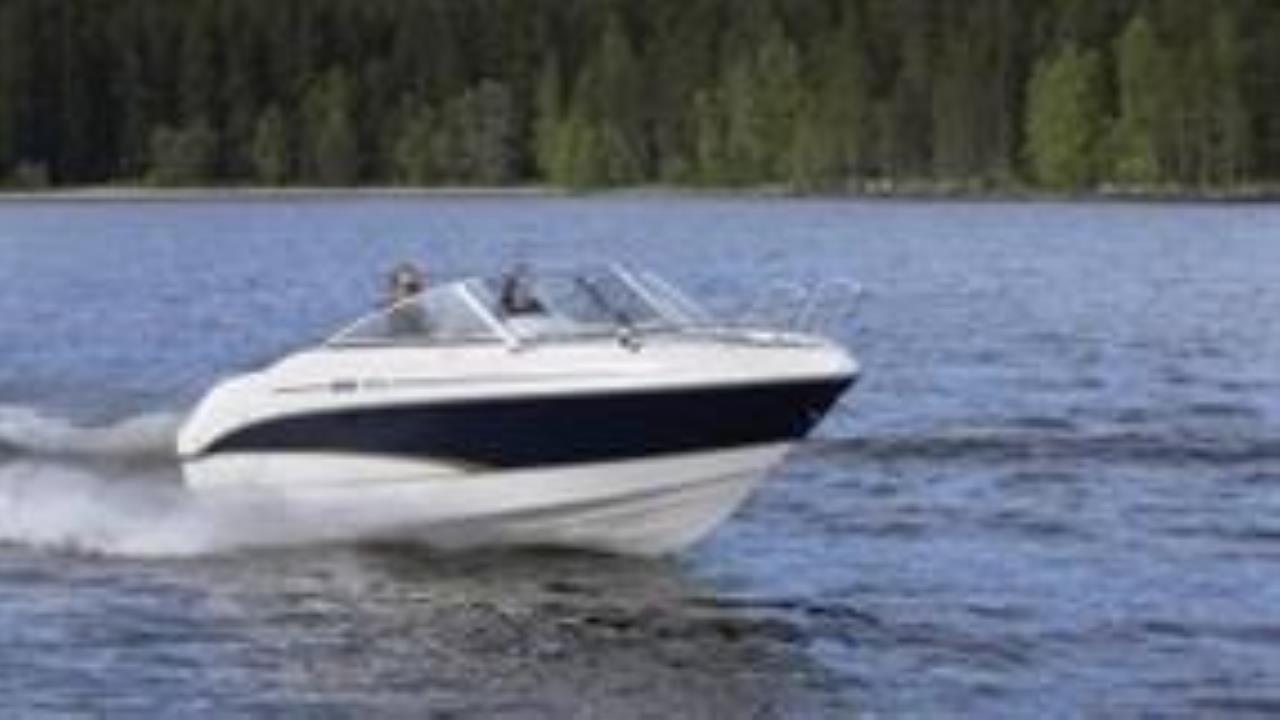 powerboat 570dc