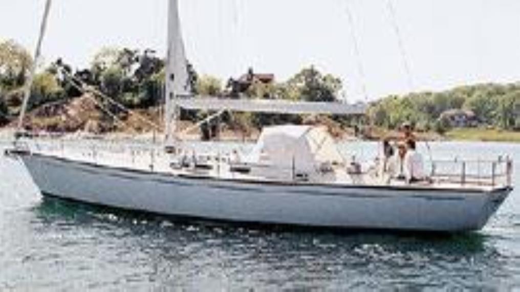 sweden yacht 52