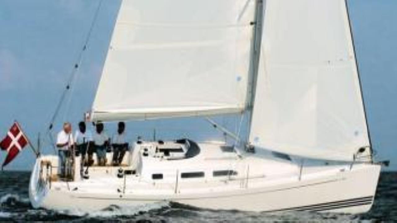 x yachts 34