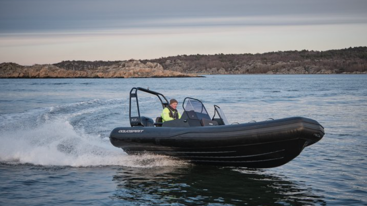 powerboat 530 dc